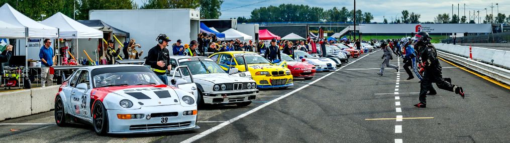 CSCC Chicane Challenge & Festival of Endurance event artwork